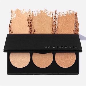 Smashbox Limited Edition Spotlight Palette in Gold Highlight, 0.30 oz / 8.61 g